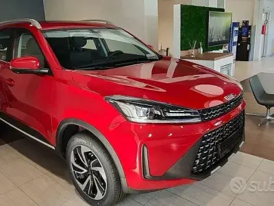 Nuova EMC SEI 113 CV (83 kW) 2026 SUV