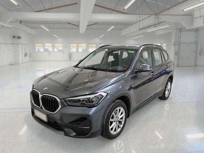 Usata BMW X1 Advantage 150 CV (110 kW) 2020 Grigio SUV
