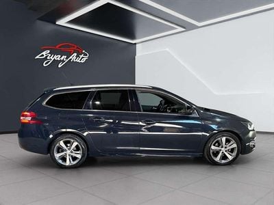 Begagnad Peugeot 308 SW GT-line 120 HK (88 kW) 2016 Other Kombi