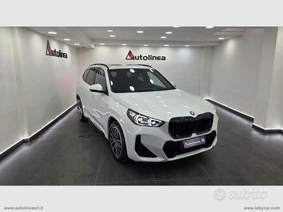 Begagnad BMW X1 M Sport 150 HK (110 kW) 2024 Vit SUV