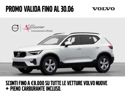 Usata Volvo XC40