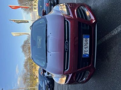 Usata Ford Kuga Titanium 150 CV (110 kW) 2016 Rosso SUV