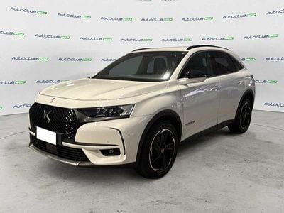 Bianco Usata 2021 DS Automobiles DS7 Crossback Performance SUV | 26.500 € (Buon prezzo)