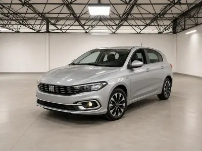 Usata Fiat Tipo City Life 95 CV (69 kW) 2022 Grigio Berlina