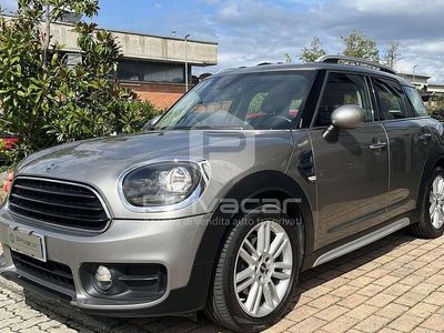 Mini Cooper D Countryman
