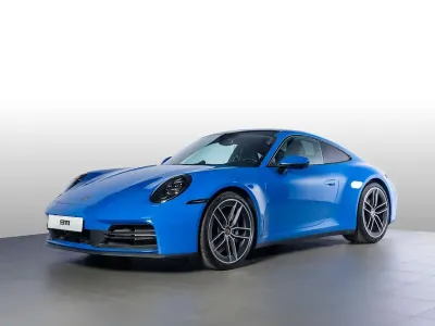 Nuova Porsche 911 Carrera 394 CV (289 kW) 2025 Blu lugano Coupé