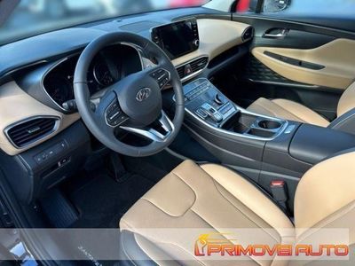 usata Hyundai Santa Fe 2.2 CRDi 2WD DCT 5 posti Trend