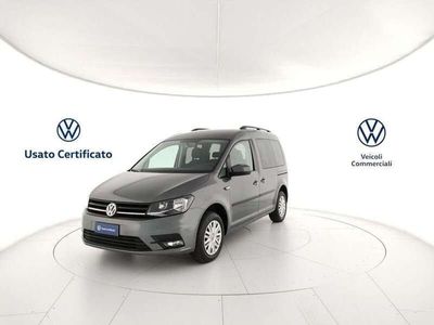 usata VW Caddy 2.0 TDI 102 CV DSG Trendline