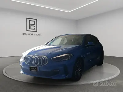 Usata BMW 118 M Sport 136 CV (100 kW) 2020 Berlina
