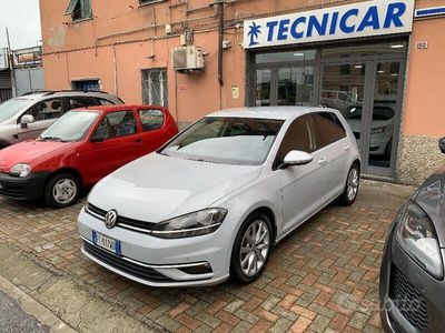 usata VW Golf Golf5p 1.6 tdi Highline 115cv