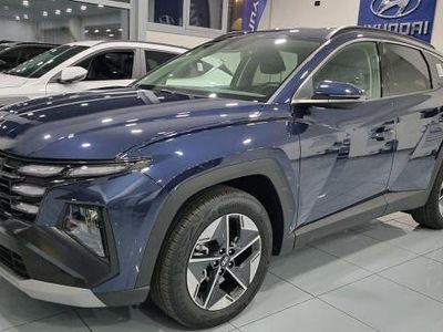 Nuova Hyundai Tucson 136 CV (100 kW) 2025 Bianco SUV