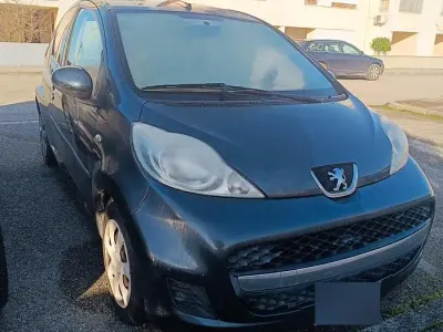Occasion Peugeot 107