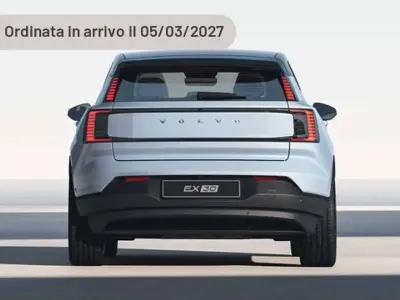 Nuova Volvo EX30 Plus 75 kW (102 CV) 2025 Argento SUV