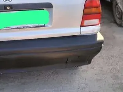 Usata VW Polo GT 77 CV (56 kW) 1991 Berlina