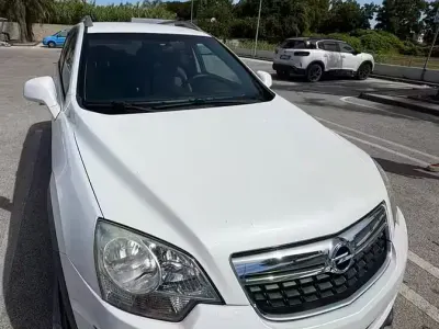 Usata Opel Antara