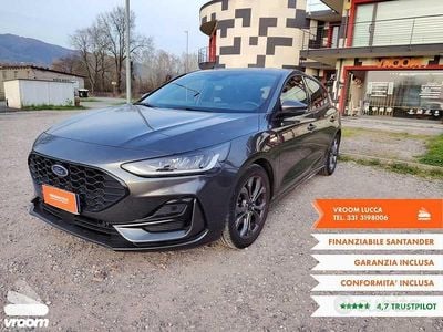 Usata Ford Focus 125 CV (91 kW) 2024 Berlina