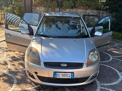 Usata Ford Fiesta