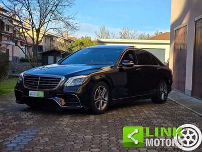 Mercedes S350