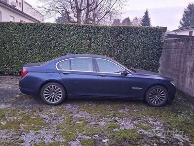 Usata BMW 740 2014 Berlina