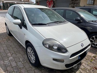 Usata Fiat Grande Punto 65 CV (47 kW) 2012 Utilitaria