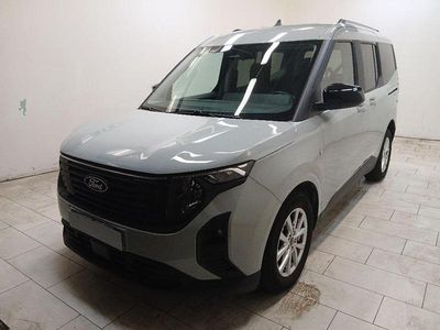 Usata Ford Tourneo Courier Titanium 126 CV (92 kW) 2024 Blu Monovolume