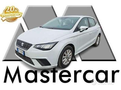 Usata Seat Ibiza 80 CV (58 kW) 2023 Bianco Utilitaria
