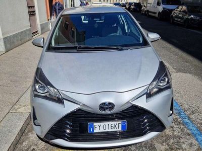 usata Toyota Yaris 5p 1.0 Active