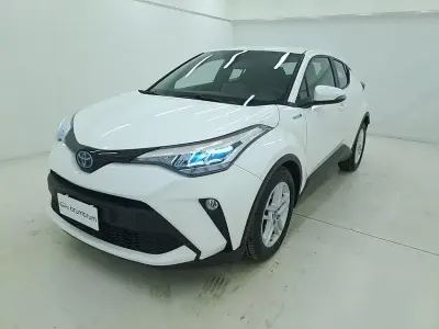 Usata Toyota C-HR