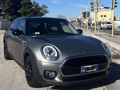 Usata Mini Cooper D Clubman Business 150 CV (110 kW) 2019 Marrone Station wagon