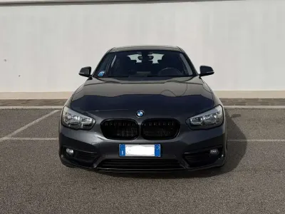 Usata BMW 118 150 CV (110 kW) 2019 Other Utilitaria