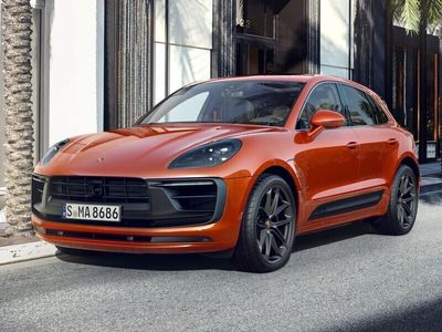 usata Porsche Macan 2.9 gts 440cv pdk