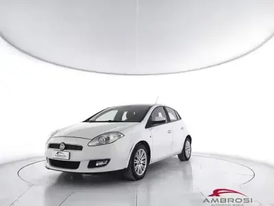 Usata Fiat Bravo Dynamic 90 CV (66 kW) 2009 Bianco Utilitaria
