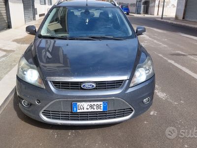 usata Ford Focus Focus 1.6 TDCi (110CV) 5p. Tit. DPF