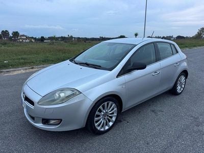 Argento Usata 2012 Fiat Bravo Dynamic Utilitaria | 3200 € (Ottimo prezzo)