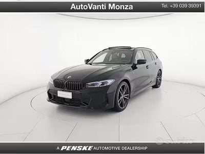 Usata BMW 320 M Sport 190 CV (139 kW) 2024 Nero Station wagon