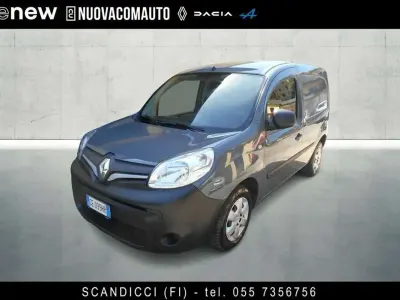 Usata Renault Kangoo 95 CV (69 kW) 2021 Grigio road Monovolume