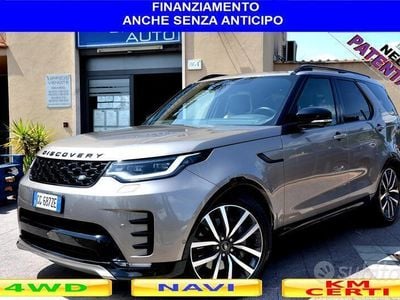 Land Rover Discovery 5