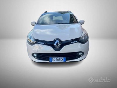 Nessuno Usata 2016 Renault Clio GrandTour Life Station wagon | 4499 € (Ottimo prezzo)