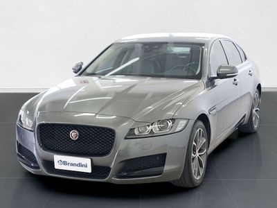 usata Jaguar XF 2.0d i4 prestige awd 180cv auto my20