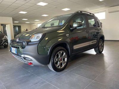 usata Fiat Panda Cross 0.9 4X4 SUPER FULL PT. 95CV