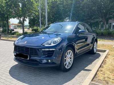 Brugt Porsche Macan 250 HK (183 kW) 2016 SUV