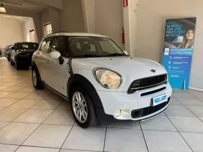 Usata Mini Cooper S Countryman