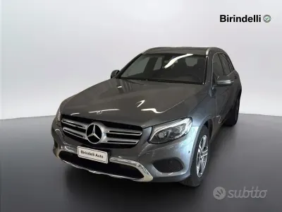 Usata Mercedes GLC220