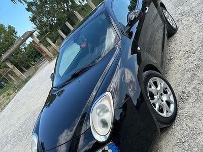 Usata Alfa Romeo MiTo 78 CV (57 kW) 2009 Nero Utilitaria