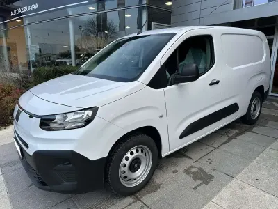 Nuova Fiat Doblò 102 CV (75 kW) 2026 Bianco Monovolume