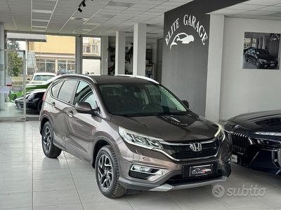 Marrone Usata 2018 Honda CR-V Elegance Plus SUV | 17.900 € (Ottimo prezzo)