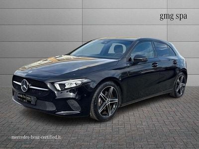 Occasion Mercedes A180 Edition 116 ch (85 kW) 2021 Noir Berline