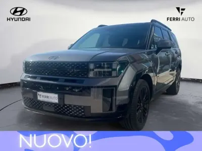 Nuova Hyundai Santa Fe 215 CV (158 kW) 2025 Grigio scuro SUV