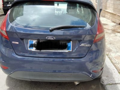 usata Ford Fiesta 1.4 tdci