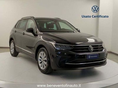 usata VW Tiguan 2.0 TDI SCR Life